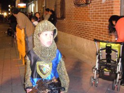 Carnaval de Mula 2009